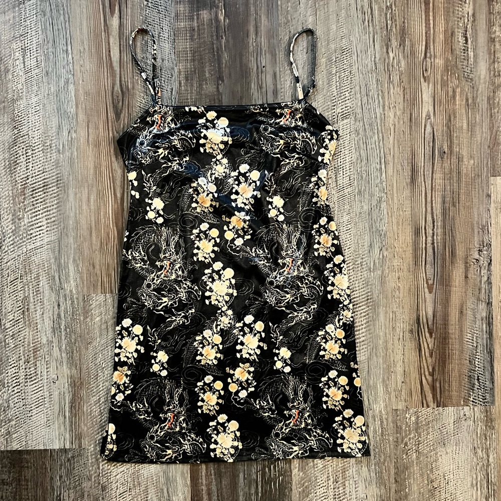 Urban Outfitters Japanese Style Dress